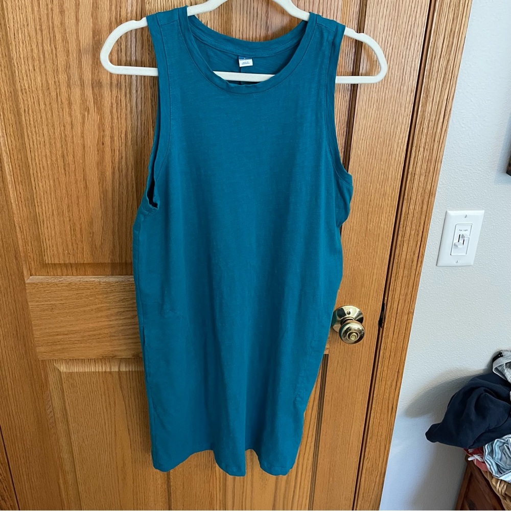 Old Navy Tank Dress Size L